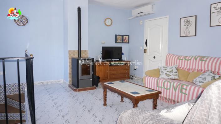 Image No.17-Propriété de pays de 3 chambres à vendre à Algarinejo