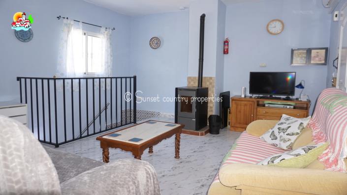 Image No.22-Propriété de pays de 3 chambres à vendre à Algarinejo