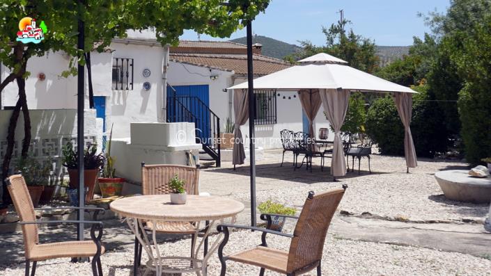 Image No.30-Propriété de pays de 3 chambres à vendre à Algarinejo