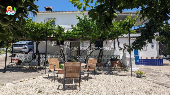 Image No.36-Propriété de pays de 3 chambres à vendre à Algarinejo