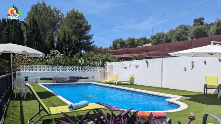 Image No.38-Propriété de pays de 3 chambres à vendre à Algarinejo