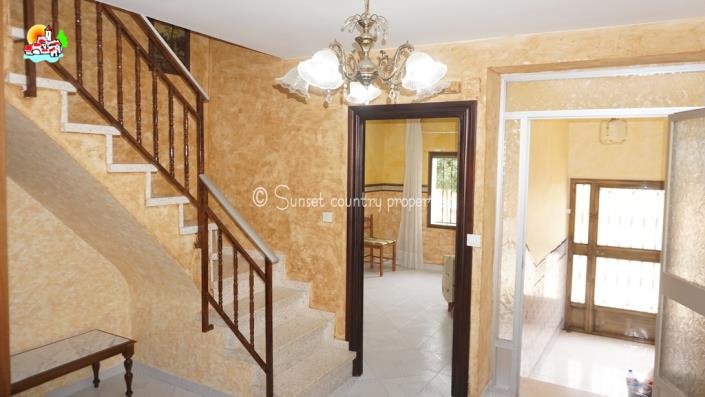 Image No.3-Maison de ville de 5 chambres à vendre à Rute