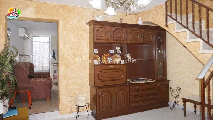 Image No.4-Maison de ville de 5 chambres à vendre à Rute