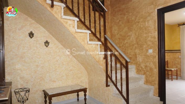 Image No.11-Maison de ville de 5 chambres à vendre à Rute