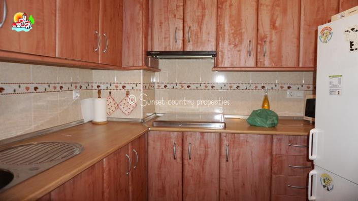 Image No.8-Maison de ville de 4 chambres à vendre à Iznájar