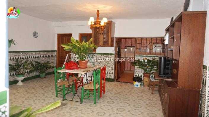 Image No.17-Maison de ville de 4 chambres à vendre à Iznájar