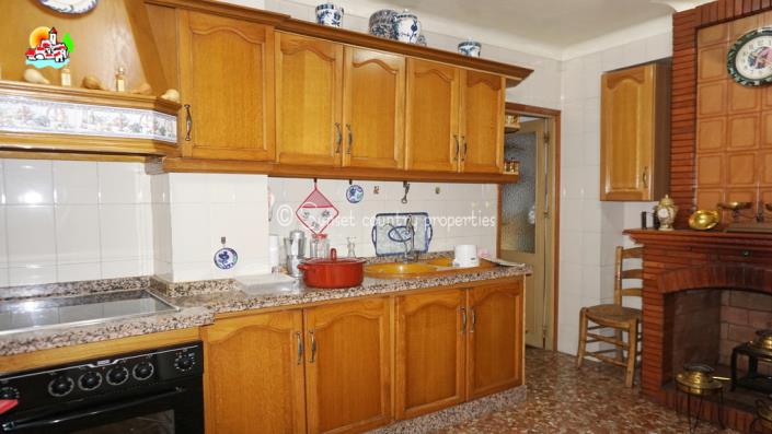 Image No.22-Maison de ville de 4 chambres à vendre à Iznájar