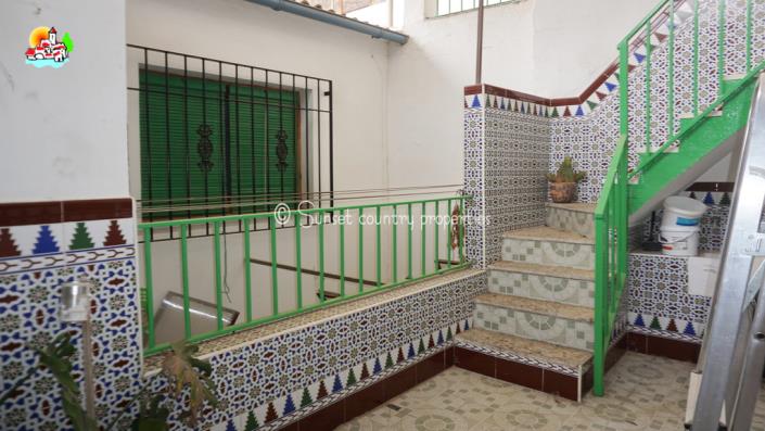 Image No.24-Maison de ville de 4 chambres à vendre à Iznájar