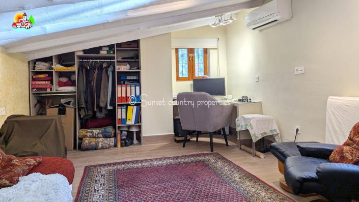 Image No.24-Propriété de pays de 2 chambres à vendre à Fuente Camacho