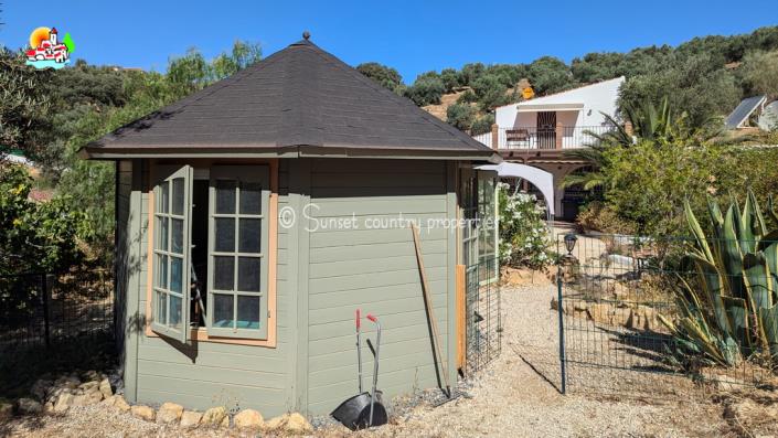 Image No.35-Propriété de pays de 2 chambres à vendre à Fuente Camacho