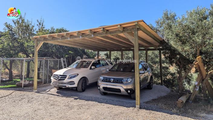 Image No.39-Propriété de pays de 2 chambres à vendre à Fuente Camacho