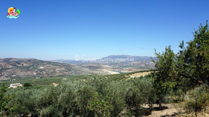 Image No.37-Maison de campagne de 4 chambres à vendre à Iznájar