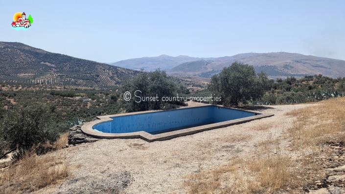 Image No.3-Propriété de pays de 2 chambres à vendre à Loja