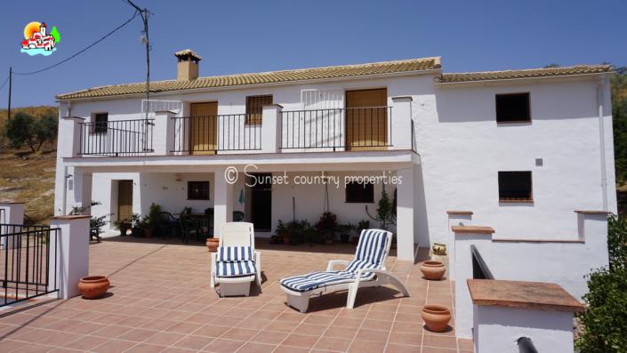 Image No.5-Propriété de pays de 2 chambres à vendre à Loja