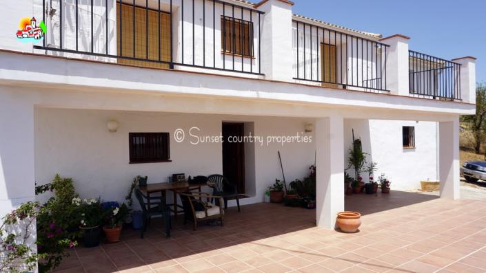 Image No.6-Propriété de pays de 2 chambres à vendre à Loja