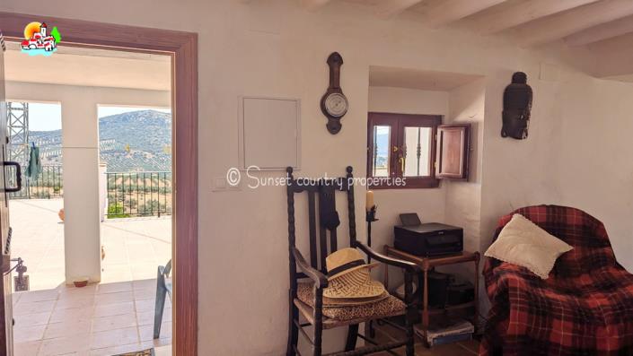 Image No.7-Propriété de pays de 2 chambres à vendre à Loja