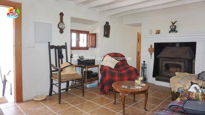 Image No.8-Propriété de pays de 2 chambres à vendre à Loja