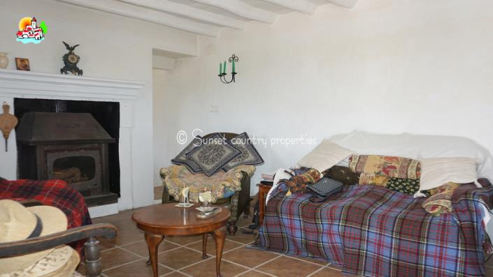 Image No.9-Propriété de pays de 2 chambres à vendre à Loja