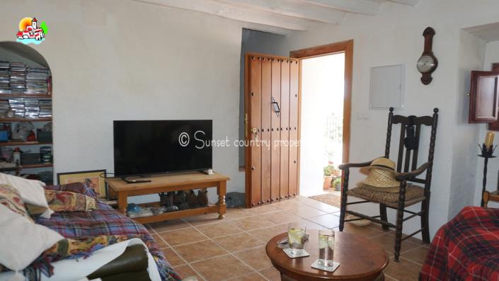 Image No.20-Propriété de pays de 2 chambres à vendre à Loja