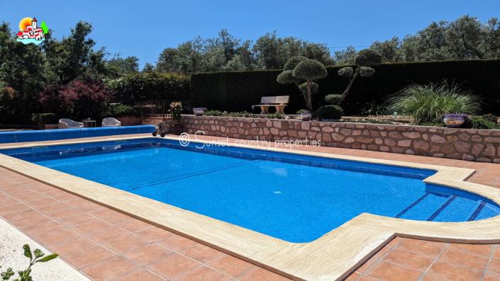 Image No.2-Bungalow de 3 chambres à vendre à Villanueva del Trabuco