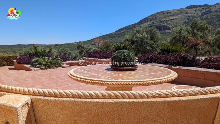 Image No.5-Bungalow de 3 chambres à vendre à Villanueva del Trabuco
