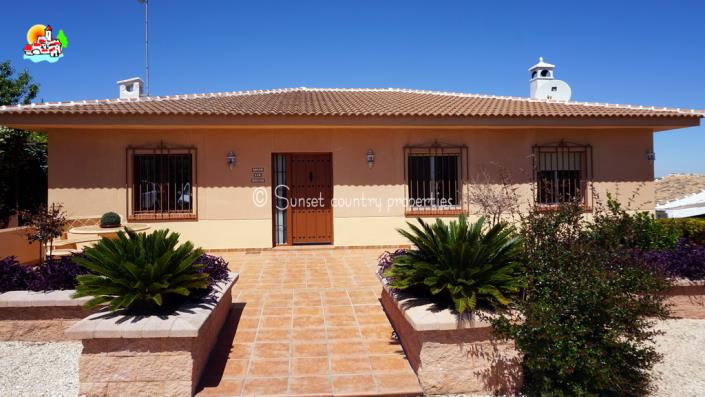 Image No.7-Bungalow de 3 chambres à vendre à Villanueva del Trabuco