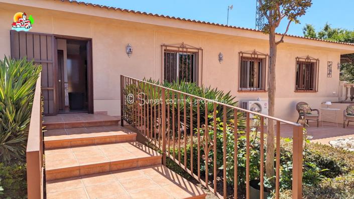 Image No.17-Bungalow de 3 chambres à vendre à Villanueva del Trabuco