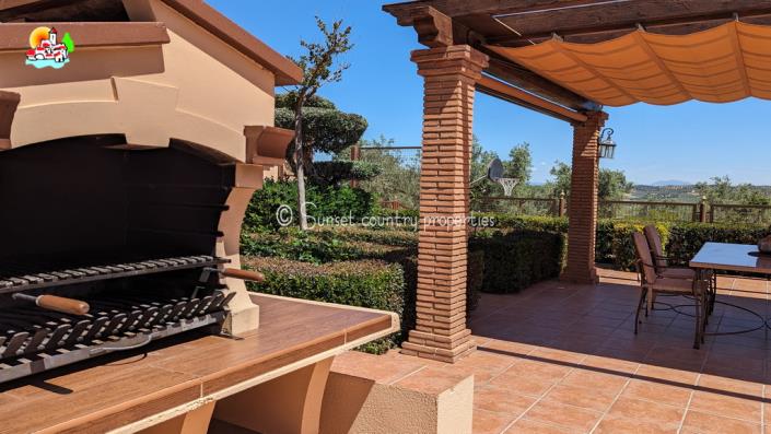 Image No.18-Bungalow de 3 chambres à vendre à Villanueva del Trabuco