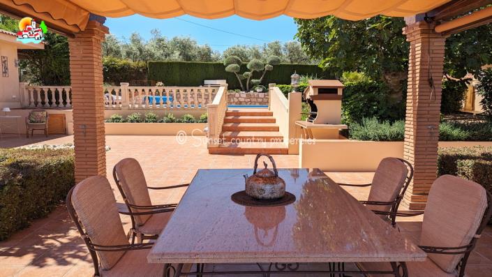 Image No.20-Bungalow de 3 chambres à vendre à Villanueva del Trabuco