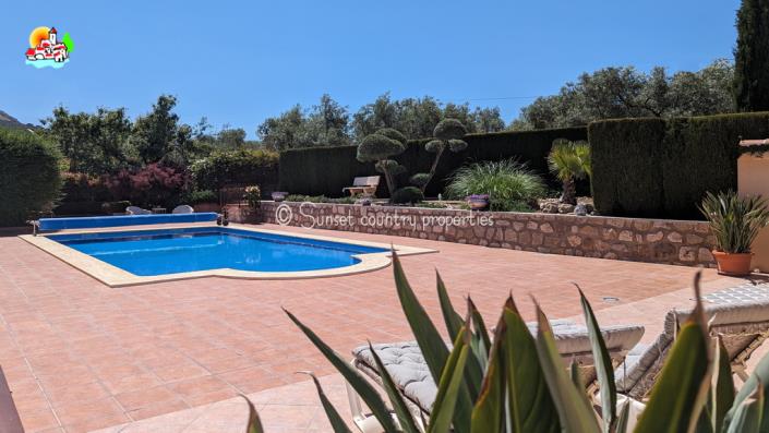 Image No.22-Bungalow de 3 chambres à vendre à Villanueva del Trabuco