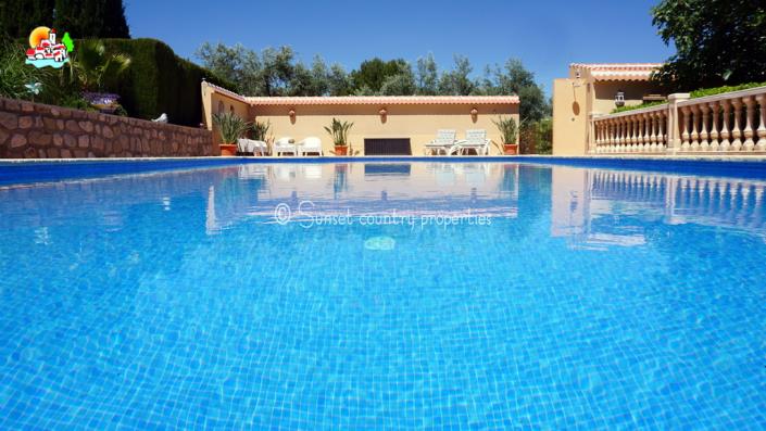 Image No.25-Bungalow de 3 chambres à vendre à Villanueva del Trabuco