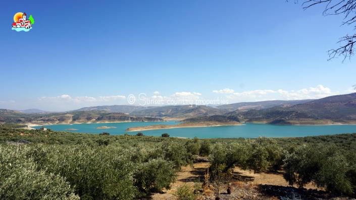 Image No.3-Propriété de pays de 3 chambres à vendre à Rute