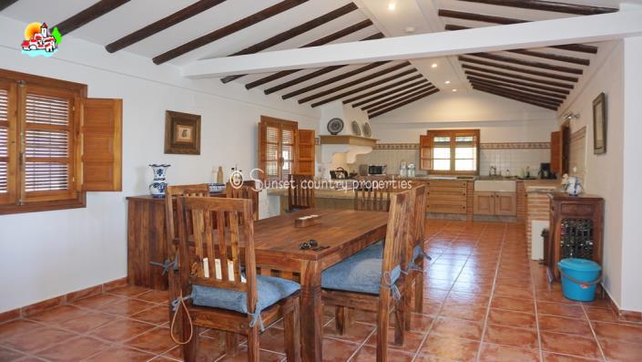 Image No.5-Propriété de pays de 3 chambres à vendre à Rute