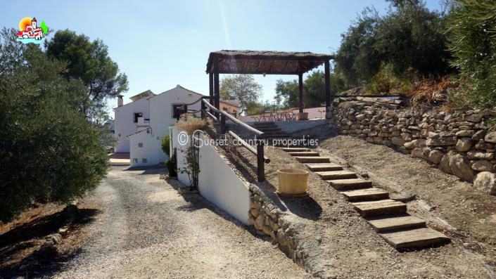 Image No.7-Propriété de pays de 3 chambres à vendre à Rute