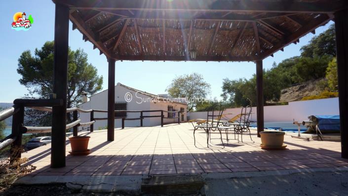 Image No.8-Propriété de pays de 3 chambres à vendre à Rute