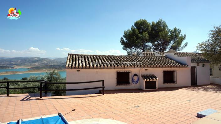 Image No.9-Propriété de pays de 3 chambres à vendre à Rute