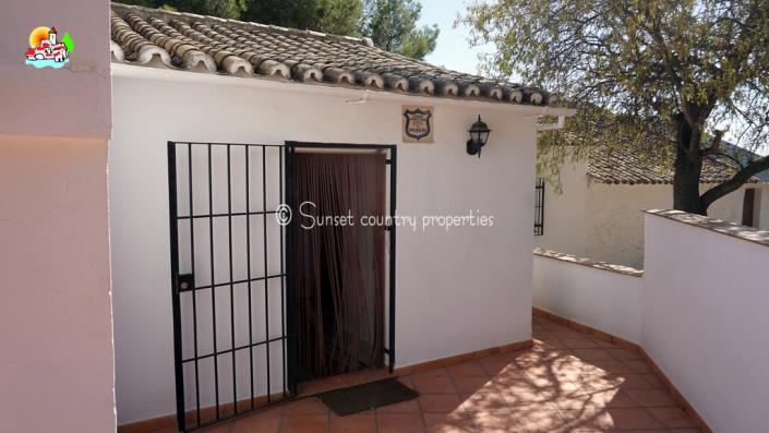 Image No.10-Propriété de pays de 3 chambres à vendre à Rute