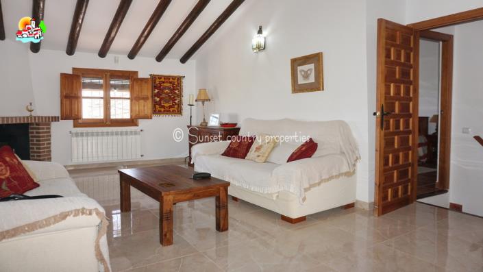 Image No.11-Propriété de pays de 3 chambres à vendre à Rute