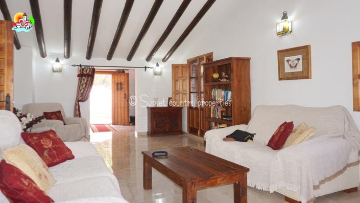 Image No.12-Propriété de pays de 3 chambres à vendre à Rute