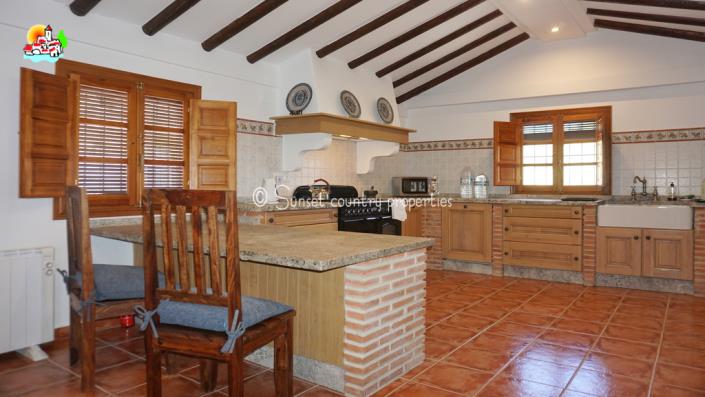 Image No.14-Propriété de pays de 3 chambres à vendre à Rute