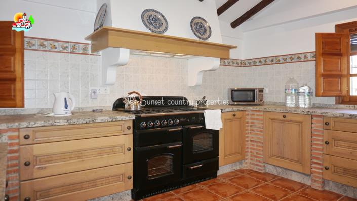 Image No.15-Propriété de pays de 3 chambres à vendre à Rute