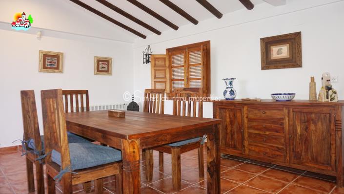 Image No.17-Propriété de pays de 3 chambres à vendre à Rute