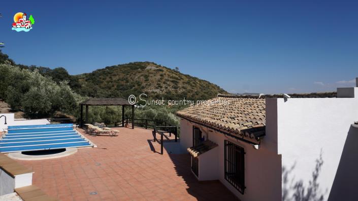 Image No.29-Propriété de pays de 3 chambres à vendre à Rute