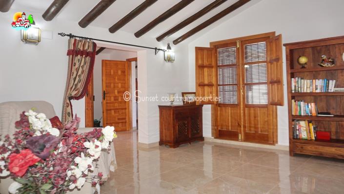 Image No.34-Propriété de pays de 3 chambres à vendre à Rute