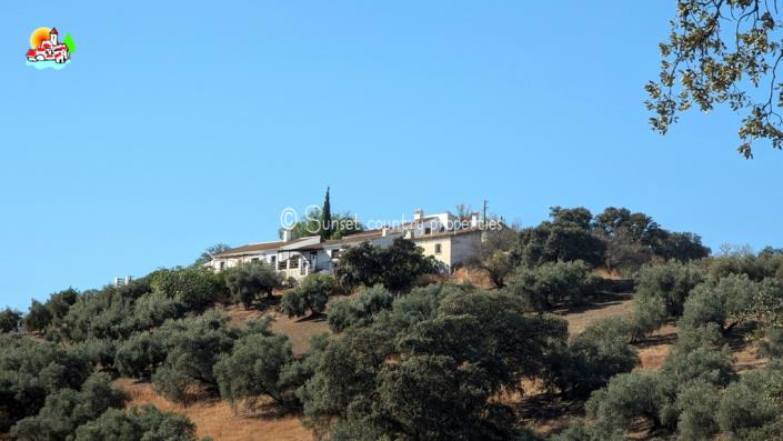 Image No.2-Propriété de pays de 5 chambres à vendre à Iznájar