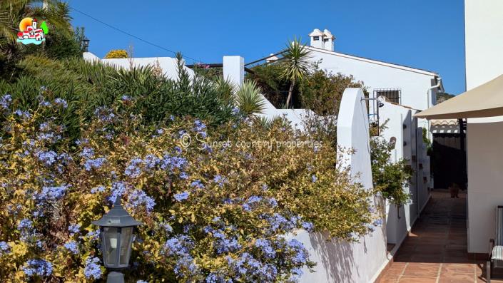 Image No.4-Propriété de pays de 5 chambres à vendre à Iznájar