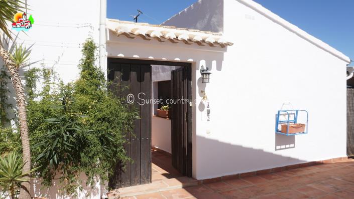 Image No.6-Propriété de pays de 5 chambres à vendre à Iznájar