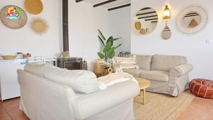 Image No.8-Propriété de pays de 5 chambres à vendre à Iznájar