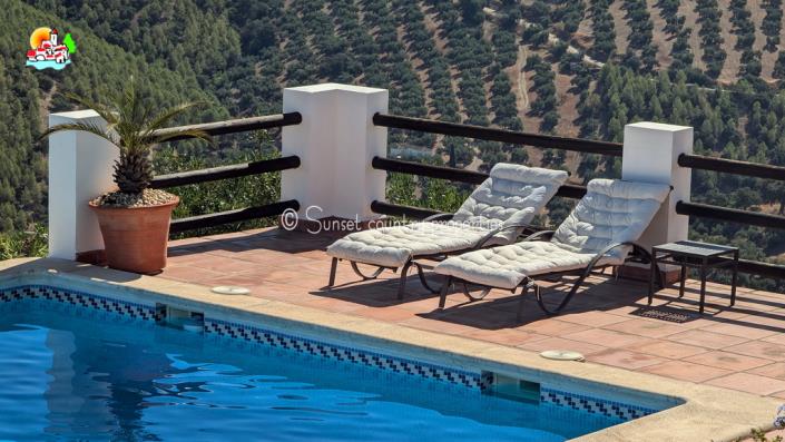 Image No.22-Propriété de pays de 5 chambres à vendre à Iznájar