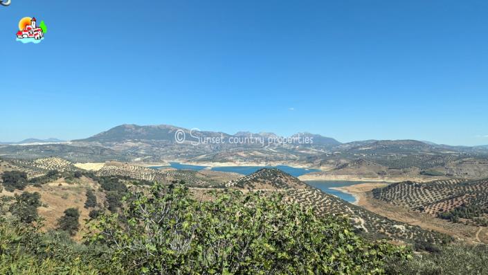 Image No.37-Propriété de pays de 5 chambres à vendre à Iznájar